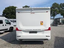 Fahrzeugbild Kabe Travel Master Royal x780 LGB 170PS/Autom/Vollluftfedern/Hydraulische Stützen/Dachklima #21