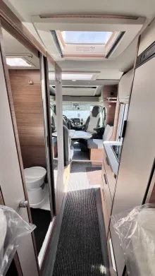 Fahrzeugbild Knaus Van TI 650 MEG VANSATION AHK, Rahmenfenster, uvm. #7