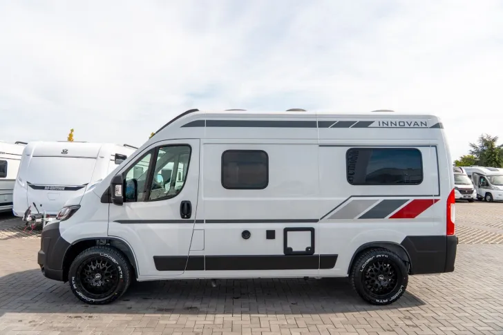 Fahrzeugbild LMC Innovan 540 2025+18"LMF+AT-REIFEN+RAHMENF+PANO #6