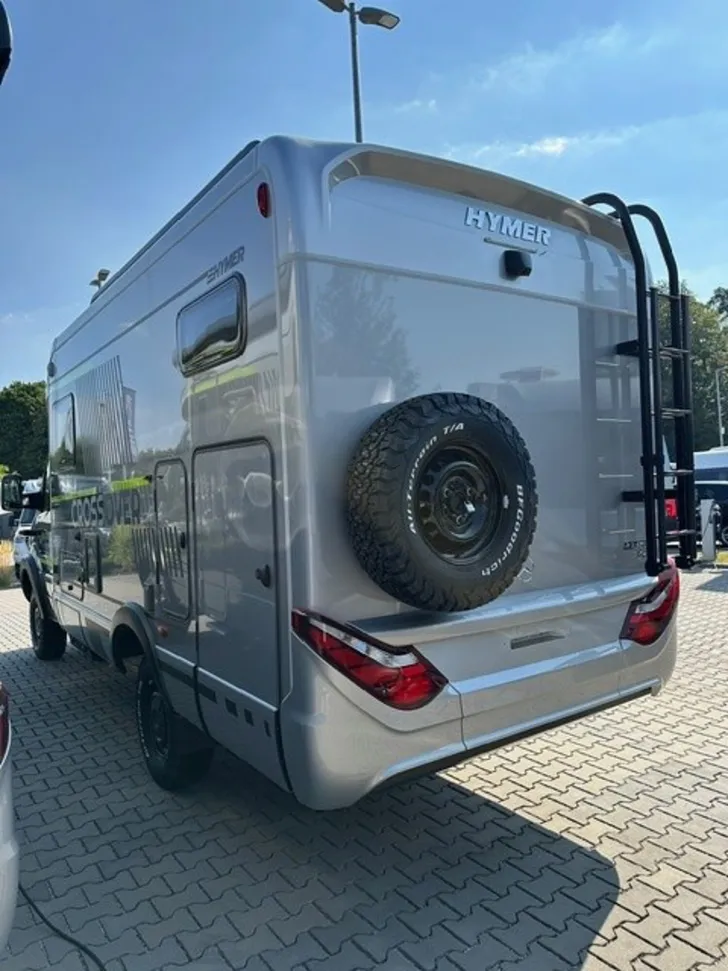 Fahrzeugbild Hymer ML-T CrossOver 570 CrossOver*4x4*10% #5
