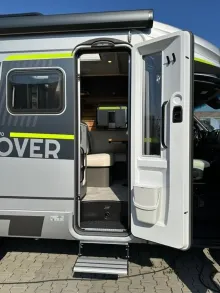 Fahrzeugbild Hymer ML-T CrossOver 570 CrossOver*4x4*10% #7