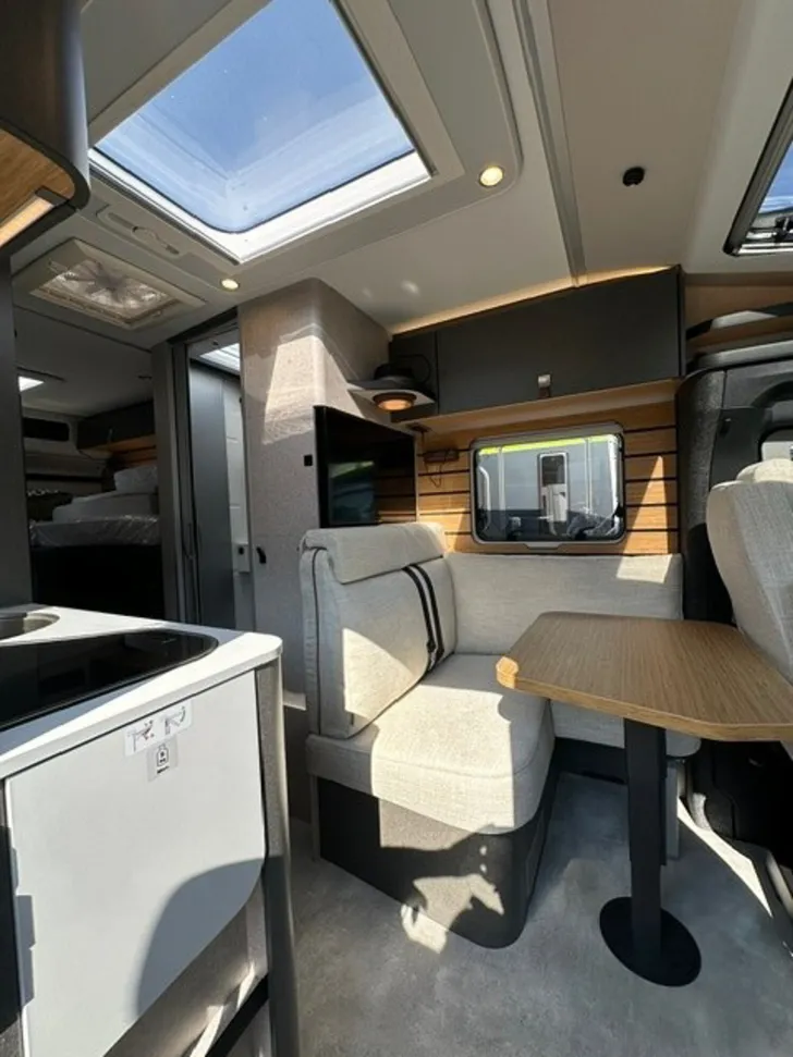 Fahrzeugbild Hymer ML-T CrossOver 570 CrossOver*4x4*10% #8