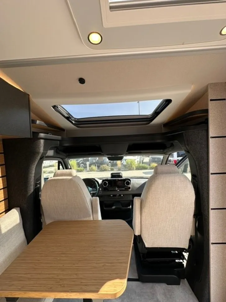 Fahrzeugbild Hymer ML-T CrossOver 570 CrossOver*4x4*10% #12