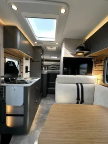Fahrzeugbild Hymer ML-T CrossOver 570 CrossOver*4x4*10% #21