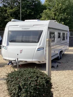 Bild 3 Tabbert Puccini 750 HTD 2,5