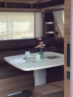 Bild 10 Tabbert Puccini 750 HTD 2,5