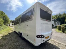 Fahrzeugbild Frankia Titan I 790 GD Solar Klima Keramikv SOG ... #3