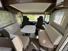 Fahrzeugbild Frankia Titan I 790 GD Solar Klima Keramikv SOG ... #4