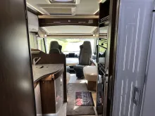 Fahrzeugbild Frankia Titan I 790 GD Solar Klima Keramikv SOG ... #5