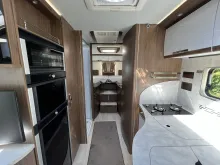 Fahrzeugbild Frankia Titan I 790 GD Solar Klima Keramikv SOG ... #6