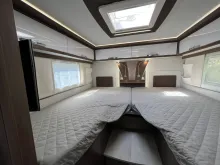 Fahrzeugbild Frankia Titan I 790 GD Solar Klima Keramikv SOG ... #7