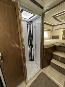 Fahrzeugbild Frankia Titan I 790 GD Solar Klima Keramikv SOG ... #8