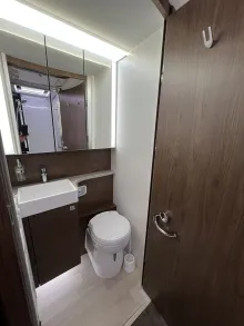 Fahrzeugbild Frankia Titan I 790 GD Solar Klima Keramikv SOG ... #9