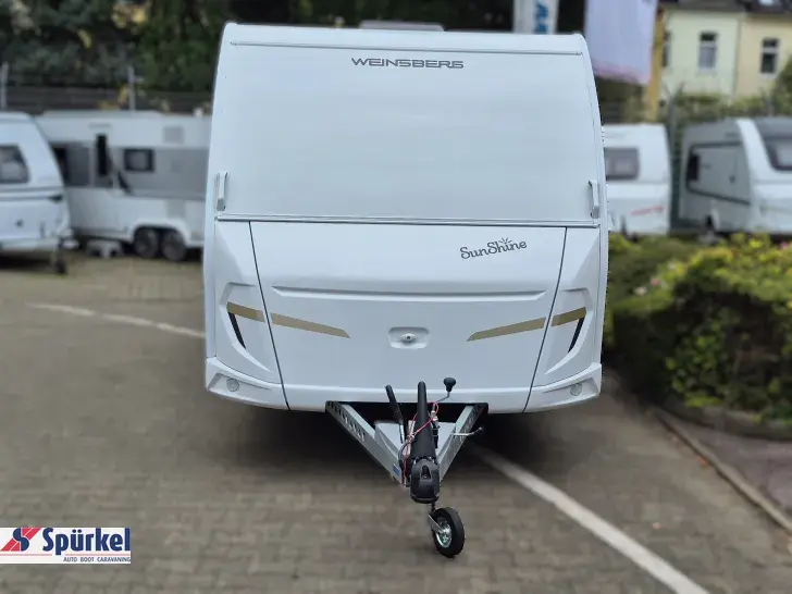 Fahrzeugbild Weinsberg CaraOne 400 LK **2026**1.350kg*MonoControl* #12