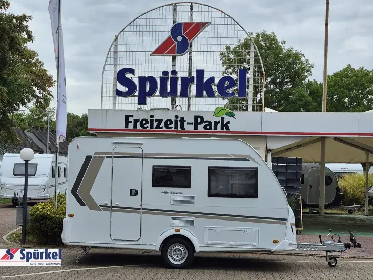 Fahrzeugbild Weinsberg CaraOne 400 LK **2026**1.350kg*MonoControl* #13