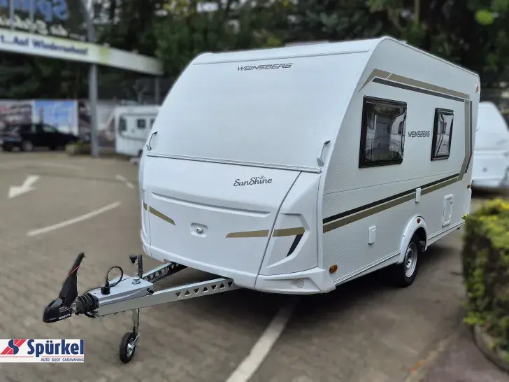Fahrzeugbild Weinsberg CaraOne 400 LK **2026**1.350kg*MonoControl* #15