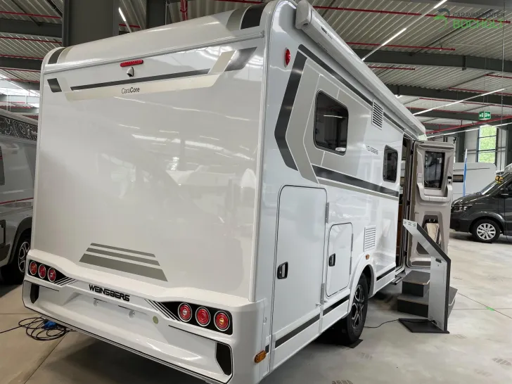Fahrzeugbild Weinsberg CaraCore 650 MEG Modell 2026 #6