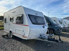 Fahrzeugbild Bürstner Premio Life 430 TS #1