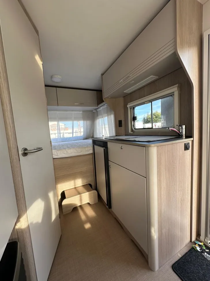 Fahrzeugbild Bürstner Premio Life 430 TS #4