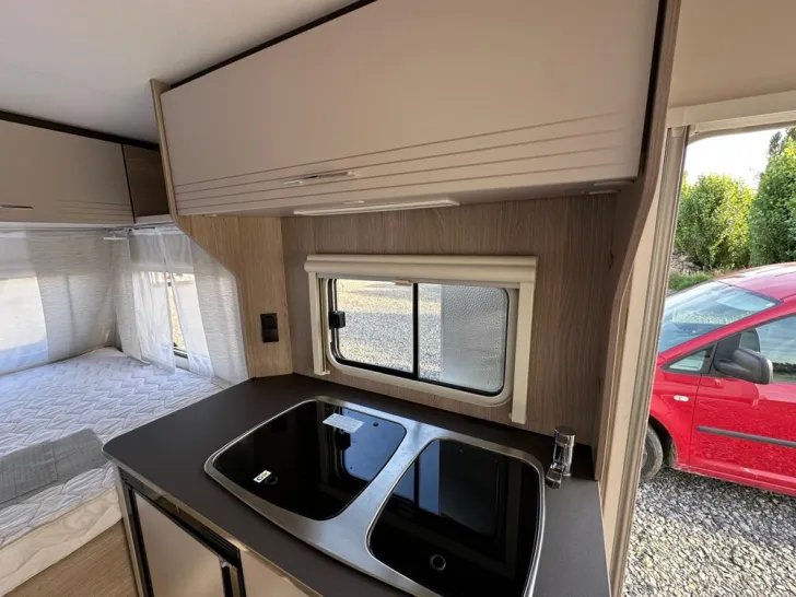 Fahrzeugbild Bürstner Premio Life 430 TS #9