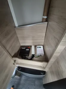 Fahrzeugbild Weinsberg CaraOne 480 EU **2026**1.500kg*MonoControl* #21