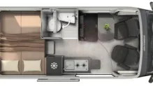 Fahrzeugbild Hymer Camper Van Redwood 601 Sport*Automatik*Aufstelldach #1