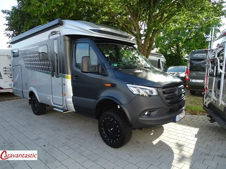 Fahrzeugbild Hymer ML-T 580 #2
