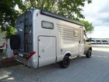 Fahrzeugbild Hymer ML-T 580 #3
