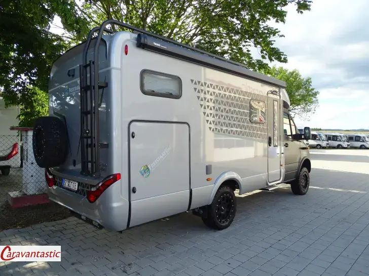 Fahrzeugbild Hymer ML-T 580 #3