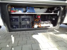 Fahrzeugbild Hymer ML-T 580 #5
