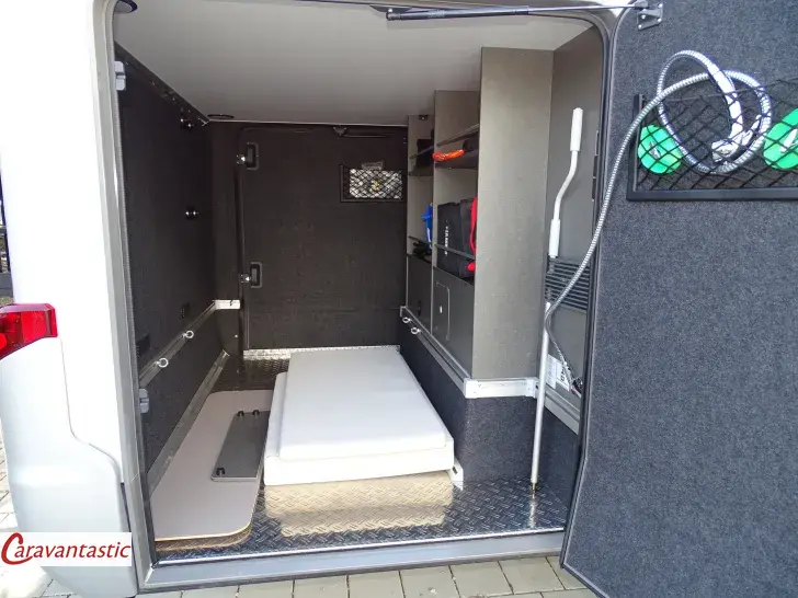 Fahrzeugbild Hymer ML-T 580 #6