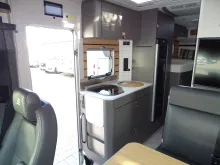Fahrzeugbild Hymer ML-T 580 #10