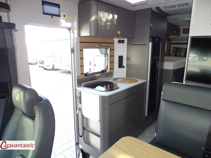 Fahrzeugbild Hymer ML-T 580 #10