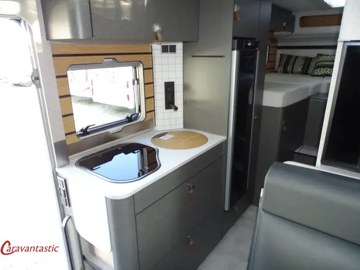 Fahrzeugbild Hymer ML-T 580 #12