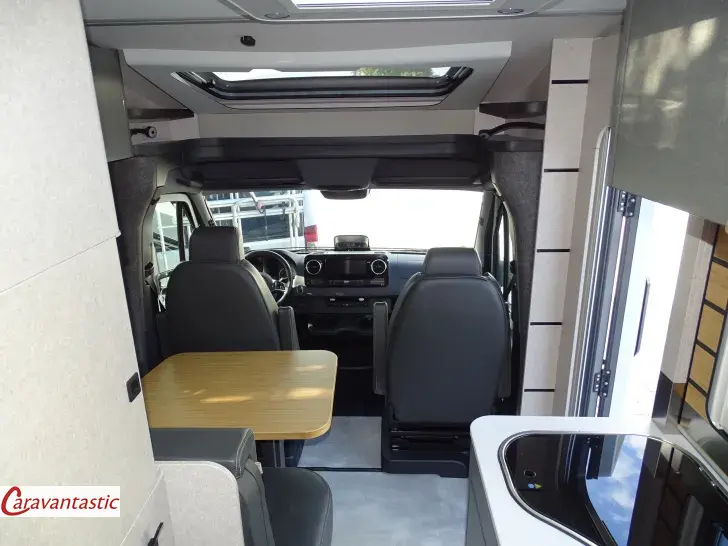 Fahrzeugbild Hymer ML-T 580 #16