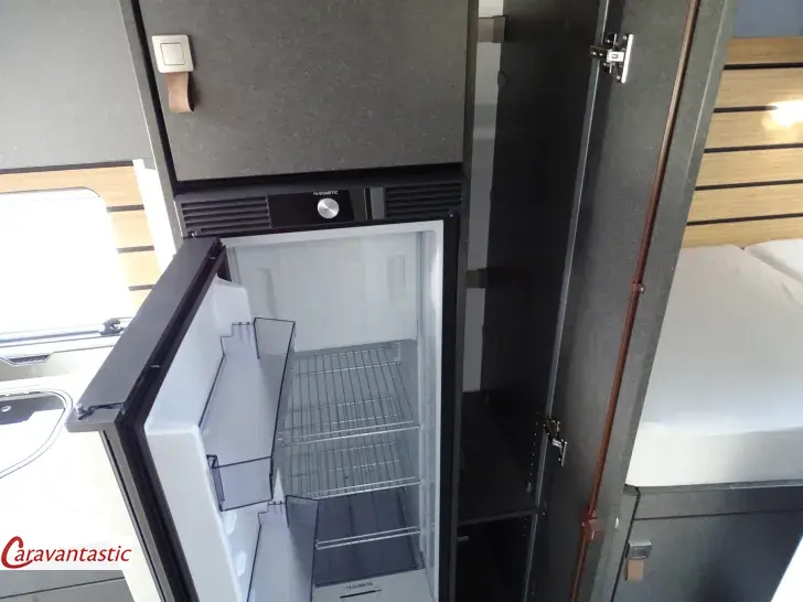 Fahrzeugbild Hymer ML-T 580 #18