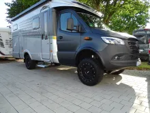 Fahrzeugbild Hymer ML-T 580 #1
