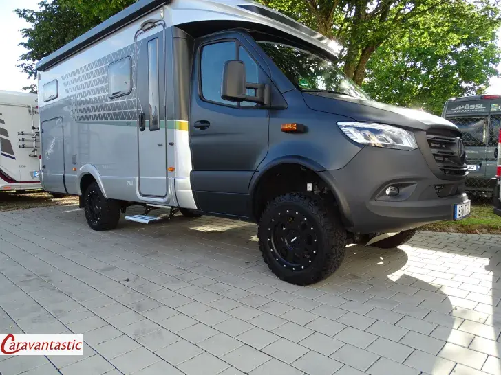Fahrzeugbild Hymer ML-T 580 #1