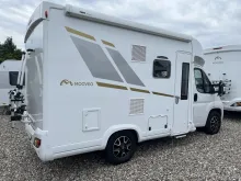 Fahrzeugbild Mooveo Tei 60FB Gebraucht, L-Sitzgruppe, Pioneer Radio #3