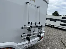 Fahrzeugbild Mooveo Tei 60FB Gebraucht, L-Sitzgruppe, Pioneer Radio #5