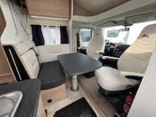 Fahrzeugbild Mooveo Tei 60FB Gebraucht, L-Sitzgruppe, Pioneer Radio #9
