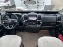 Fahrzeugbild Mooveo Tei 60FB Gebraucht, L-Sitzgruppe, Pioneer Radio #20
