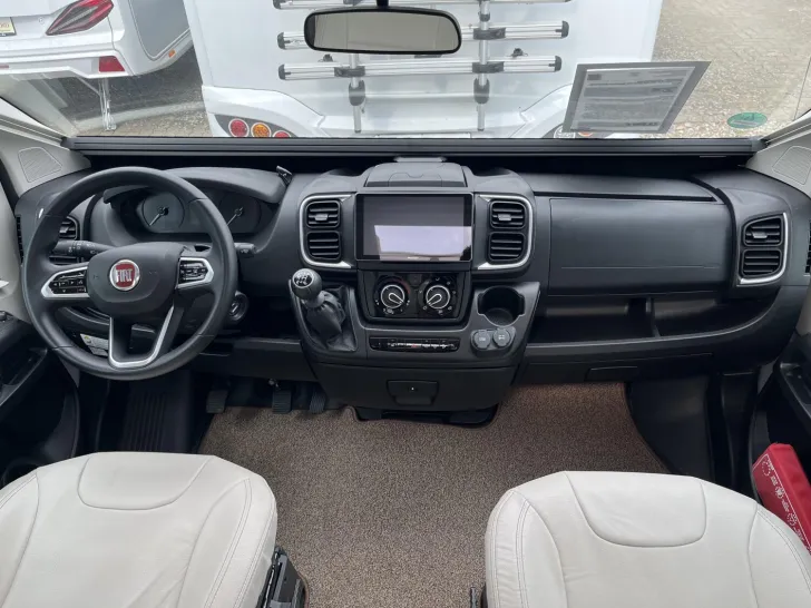 Fahrzeugbild Mooveo Tei 60FB Gebraucht, L-Sitzgruppe, Pioneer Radio #20