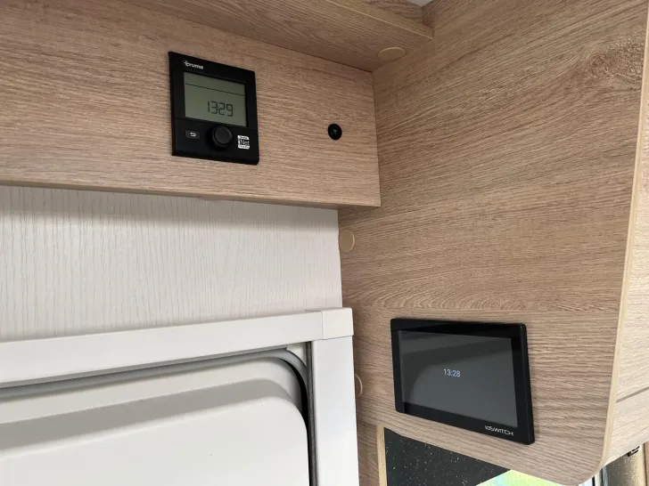 Fahrzeugbild Mooveo Tei 60FB Gebraucht, L-Sitzgruppe, Pioneer Radio #23