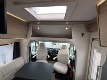 Fahrzeugbild Mooveo Tei 60FB Gebraucht, L-Sitzgruppe, Pioneer Radio #25