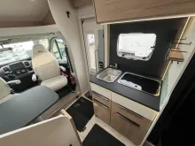 Fahrzeugbild Mooveo Tei 60FB Gebraucht, L-Sitzgruppe, Pioneer Radio #26