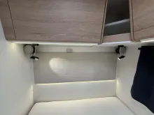 Fahrzeugbild Mooveo Tei 60FB Gebraucht, L-Sitzgruppe, Pioneer Radio #29