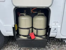 Fahrzeugbild Mooveo Tei 60FB Gebraucht, L-Sitzgruppe, Pioneer Radio #33