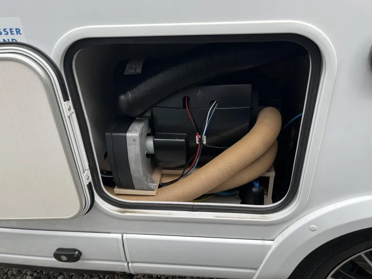 Fahrzeugbild Mooveo Tei 60FB Gebraucht, L-Sitzgruppe, Pioneer Radio #34