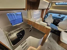 Fahrzeugbild Laika Ecovip Titanio L 3019 #11